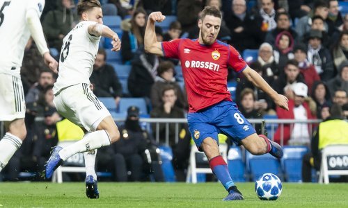 Nikola Vlašić i CSKA ispisali povijest na Bernabeuu; Realov negativan rekord za sva vremena