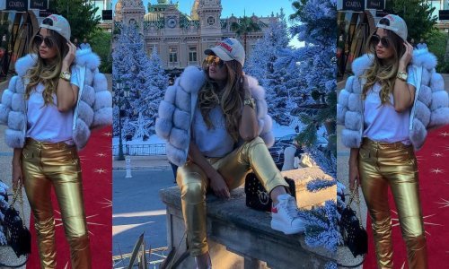 Adriana Đurđević možda modu koristi da bi se istaknula, ali to radi na pogrešan način