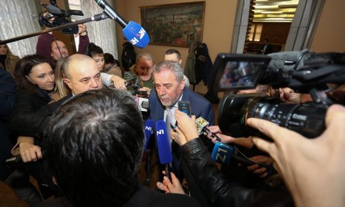 Bandić: Marx se okreće u grobu - bauk rada i solidarnosti kruži Hrvatskom!