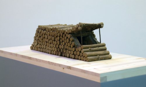 Igor Ruf u zagrebačkom MSU predstavlja izložbu 'Lijepo mi je biti tu'