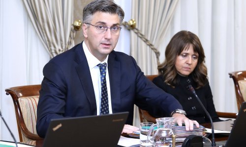 Plenković: Efekti porezne reforme korisni i za pet slavonskih županija