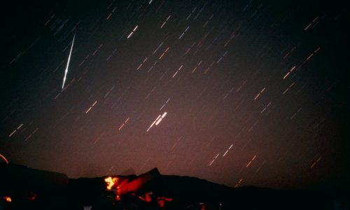 Geminidi nude spektakl: Ovako izgleda nebo kad u atmosferi izgori meteorski roj