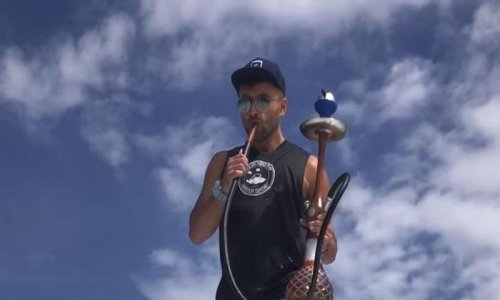 Ovo je najluđa stvar koju ćete danas vidjeti