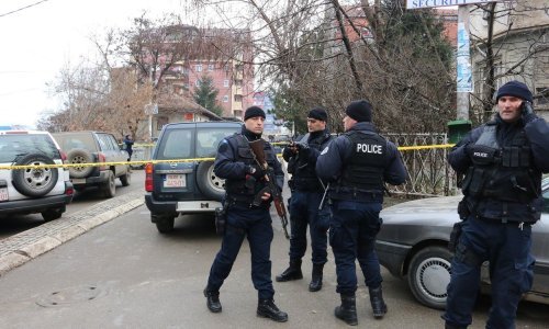 Međunarodne snage na Kosovu u pokretu prije ustroja kosovske vojske