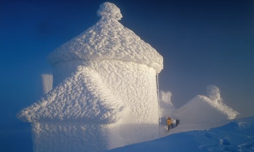 Ove fotografije savršeno prikazuju zimsku čaroliju
