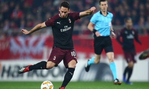 Olympiakos priredio senzaciju i izbacio Milan, veliki kiks Vidinog Bešiktaša