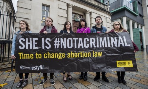 'Povijesni trenutak za žene u Irskoj' - parlament legalizirao pobačaj