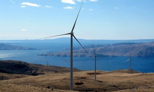 Vjetroelektrane na Atlantiku energijom bi mogle opsrkbiti cijeli svijet