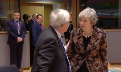 May Junckeru: Kako si me to nazvao?!