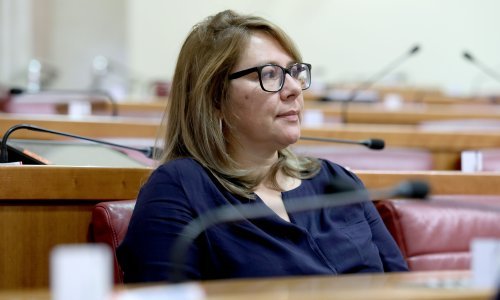 SDP izgubio još jednu zastupnicu: Ana Komparić Devčić napustila stranku, šuška se da odlaze još neki