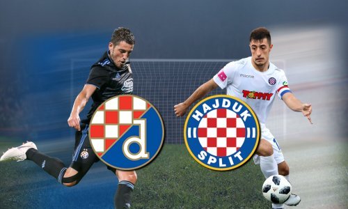 Hajduk želi Dinamu pokvariti savršenu polusezonu: Evo gdje gledati veliki hrvatski derbi