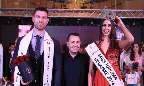 Izabrani Miss i Mister Turizma: Ovo su Hrvatica i Hrvat kojima je pripala titula najljepših