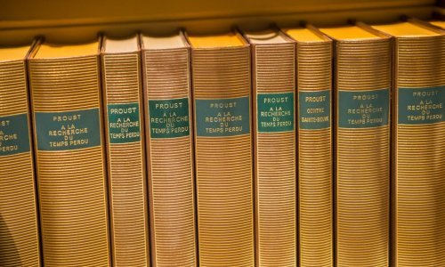 Originalni Proust prodan za 1,51 milijuna eura, što je rekord za jedno djelo na francuskom