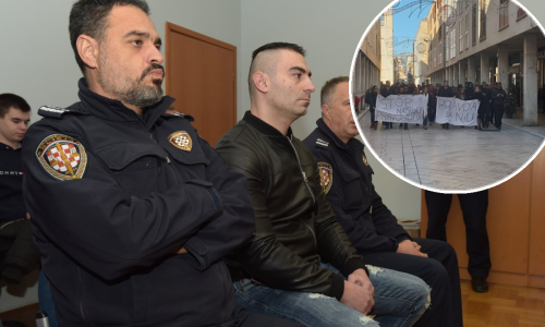 Zaiskrilo među zadarskim vijećnicima: 'Izlazak tog psihopata slavljen je u kafiću. U kojem to gradu živimo?'