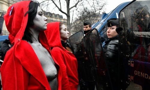 Jenjava otpor žutih prsluka? U Francuskoj znatno manje ljudi na ulicama, no svejedno je bilo nereda