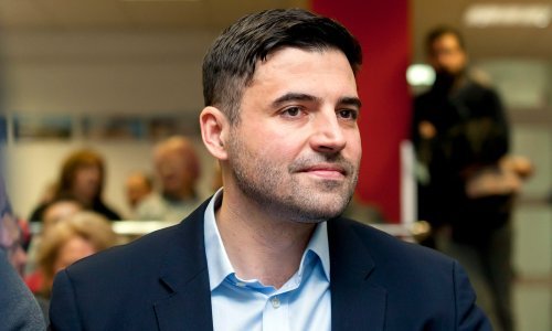 Bernardić: Ankete nisu odraz realnog stanja u SDP-u