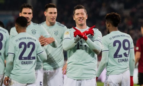 Bayern pod Kovačem napokon moćan: Ovako uvjerljiv u Bundesligi još nije bio...