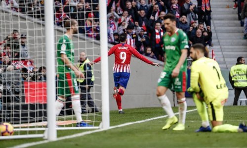 Kalinić opravdao povjerenje i opet zabio, Atletico uz puno muke pobjeđuje