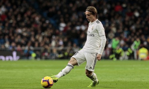 Modrić donio Zlatnu loptu pred navijače Reala, Benzema se pobrinuo za pobjedu