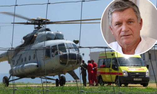 Šef splitske pedijatrije otkrio što se dešavalo s dječakom koji je helikopterom stigao iz Metkovića