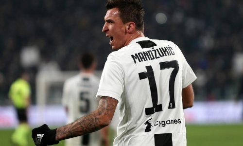 Mandžo zaslužan za još jednu derbi pobjedu, Juventus gazi cijelu Italiju
