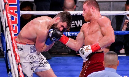 Strašni Canelo četiri puta slao Rockyja na pod i potvrdio svjetsku dominaciju