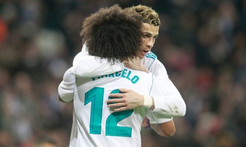 Ronaldo u svlačionici Reala ima samo još jednog prijatelja