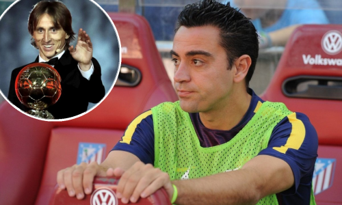 Xavijeva reakcija na Modrićeve riječi: Cijenim to i drago mi je zbog njega, ali...