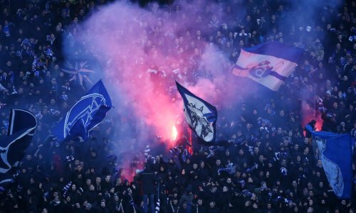 Nove kazne za Dinamo i Hajduk; na Maksimiru prazne tribine, 'bili' dobili samo 'po džepu'...