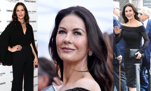 Catherine Zeta-Jones bez dlake na jeziku progovorila kako je biti žena u Hollywoodu