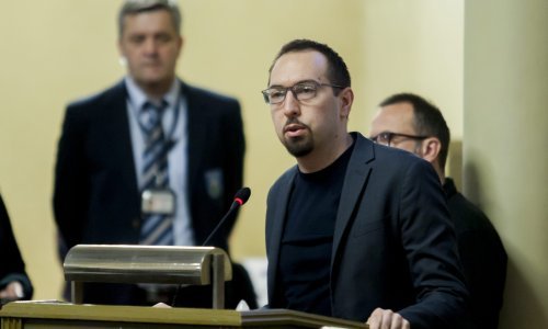 Oporba većini: Prebrojte se da sad vidimo ima li vas 26