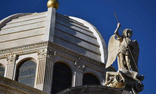 Microsoft i Span popisat će 2000 kuća u povijesnoj jezgri Šibenika