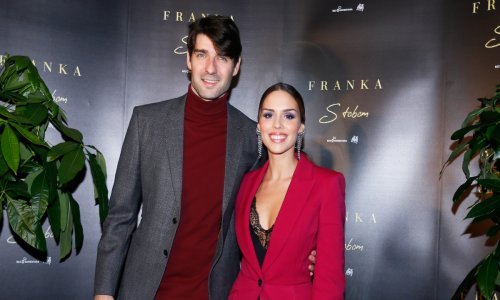 Franka Batelić ne krije koliko je zaljubljena i sretna: 'Moj čovjek, ja i naša najdraža Moskva'