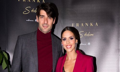 Sreći nema kraja: Franka Batelić i Vedran Ćorluka očekuju dijete