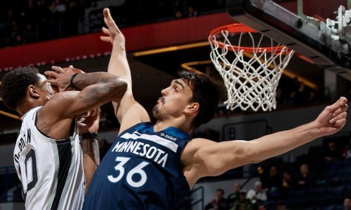 Dario Šarić i 'Wolvesi' do pete uzastopne pobjede; Irvingovih 30 koševa vrijedilo više od Jamesovih