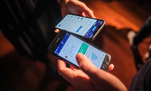 Pogledajte kako funkcionira Keks pay - domaća aplikacija za prijenos novca