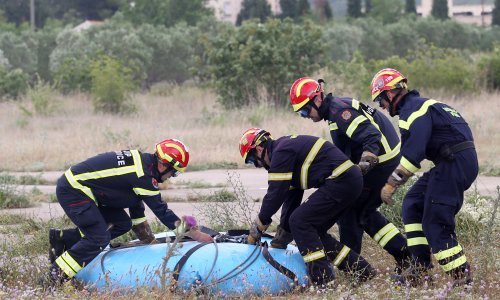 U Trakošćanu predstavljen projekt 'Zapovjedni sustav za upravljanje u kriznim situacijama'