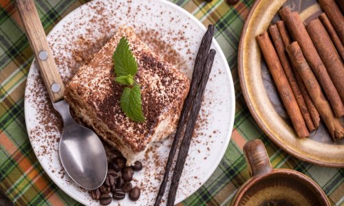 Ovaj brz i preukusan recept za tiramisu je sve što trebate ovih blagdana