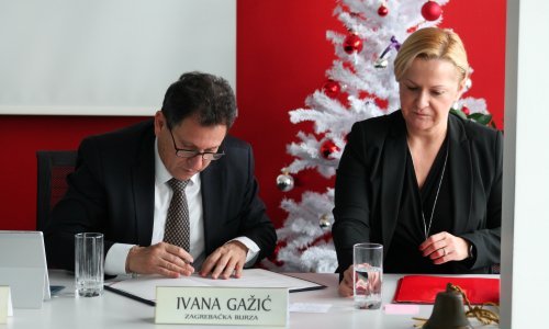 Arena Hospitality Group u vodećem tržištu Zagrebačke burze