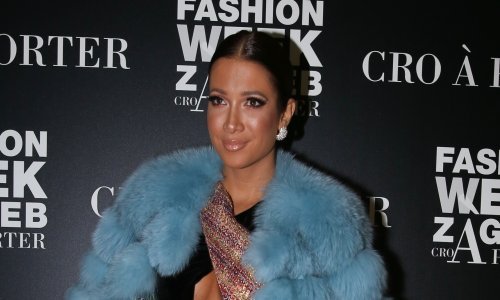 Iako se skriva od javnosti, Tia Mamić ne prolazi nezamijećeno