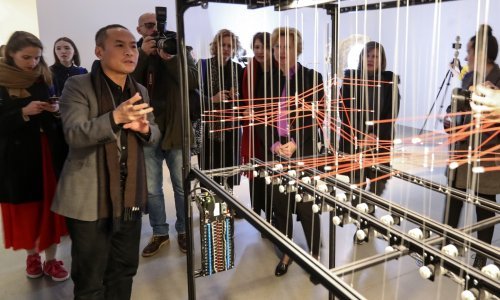 Pogledajte izložbu 'Strojevi nisu sami' u Muzeju suvremene umjetnosti