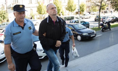 'Ako Curića i osude u aferi SMS, već je odslužio zatvorsku kaznu'