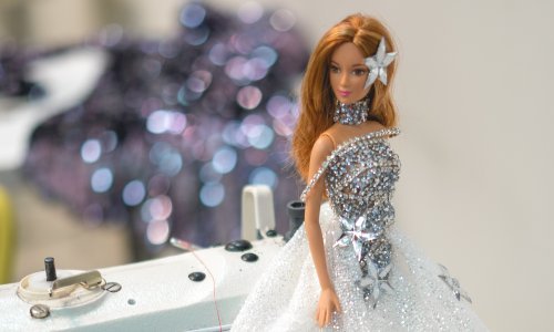 Zigman predstavio modnu suradnju s najpoznatijom lutkom na svijetu - Barbie