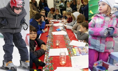 Gdje s klincima za zimske praznike? Provjerite što im se nudi u metropoli, besplatno ili za 2500 kuna