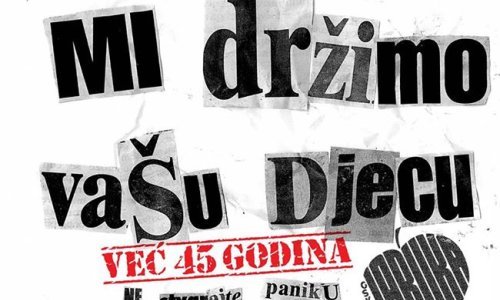 Evo zašto volimo klub Jabuka