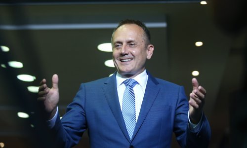 Drago Prgomet predložen za novog predsjednika zagrebačke Gradske skupštine