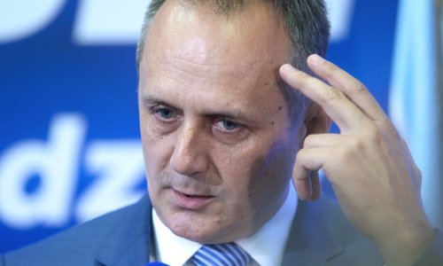 Prgomet: Ne želim preuzeti zagrebački HDZ već ga pomladiti