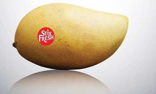 Malezijci izmislili naljepnicu koja produžava rok trajanja voća