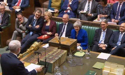 'Theresa May mora odustati od svojih crvenih linija'