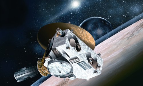 Masivna stijena ili svemirska palačinka? Evo što je New Horizons snimio na rubu našeg Sunčevog sustava